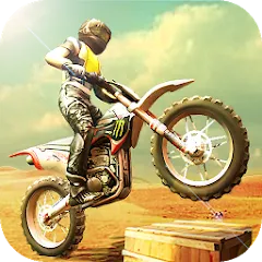 Скачать Bike Racing 3D (Мод: Безлимитные деньги и все уровни открыты) на Андроид