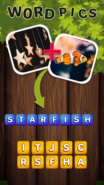 Word Search Supreme Puzzle на Андроид — Мод Безлимитные подсказки и открыты уровни — скриншот 3