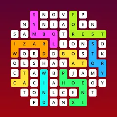 Скачать Word Catcher: Word Search на Андроид — Безлимитные подсказки и открыты уровни