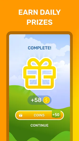 Скачать Word Search Puzzle Game (Мод: Без рекламы и все уровни открыты) на Андроид — скриншот 4