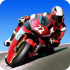 Скачать взломанную Real Bike Racing — Безлимитные деньги и открыты все трассы