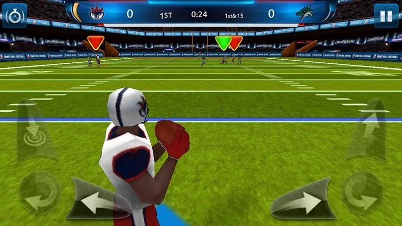 Fanatical Football — Безлимитные деньги и усиленная команда — скриншот 5