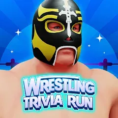 Скачать Wrestling Trivia Run на Андроид — Безлимитные подсказки и жизни