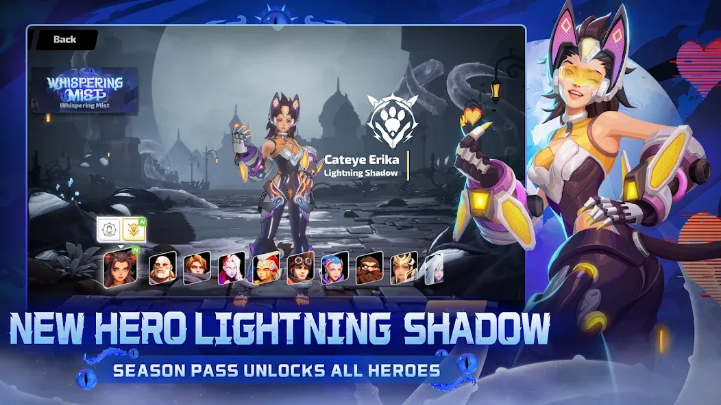Скачать Torchlight: Infinite на телефон — Безлимитные ресурсы и усиленный урон — скриншот 2