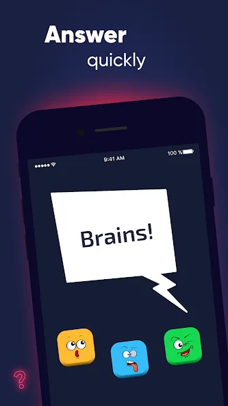 Who's first? Words Party Game MOD APK — Быстрая игра в слова без ограничений — скриншот 5