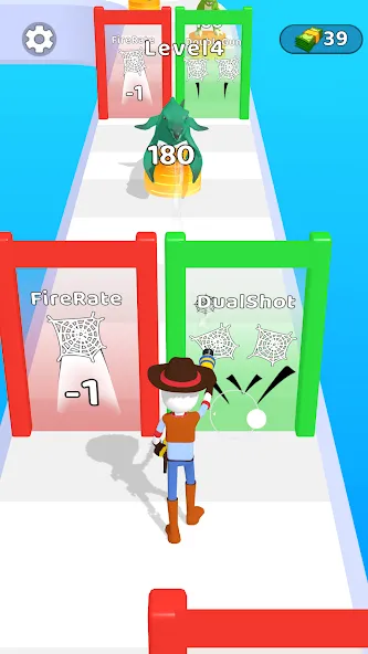 Monster Catch Run Mod APK Безлимитные монеты и все монстры — Скачать на Андроид — скриншот 1