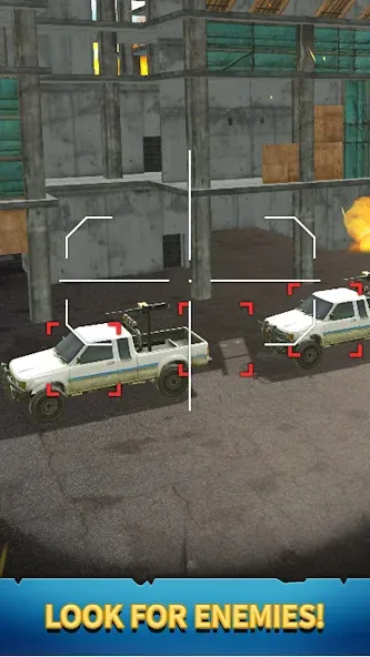 Cannon Attack MOD APK на Android — Мощные пушки и бесконечные боеприпасы — скриншот 2 Cannon Attack MOD APK на Android — Мощные пушки и бесконечные боеприпасы — скриншот 2