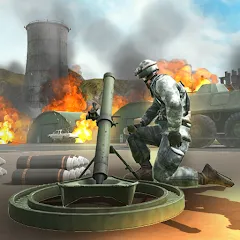Cannon Attack MOD APK на Android — Мощные пушки и бесконечные боеприпасы