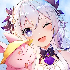 Скачать Dragonicle：ドラゴンガーディアン MOD APK — Безлимитные деньги и алмазы
