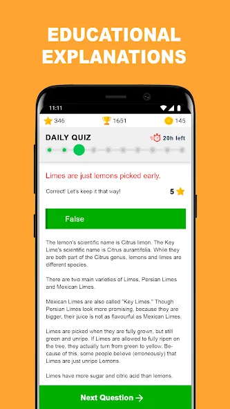 QuizzClub. Quiz & Trivia game — Безлимитные подсказки и жизни — скриншот 3