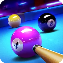Скачать 3D Pool Ball (Мод: Безлимитные монеты и все столы открыты) на Андроид