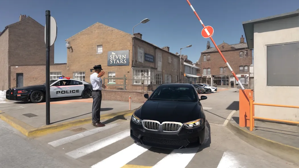 Скачать Car Simulator City Drive Game на Android — Безлимитные деньги и все машины — скриншот 2 Скачать Car Simulator City Drive Game на Android — Безлимитные деньги и все машины — скриншот 2