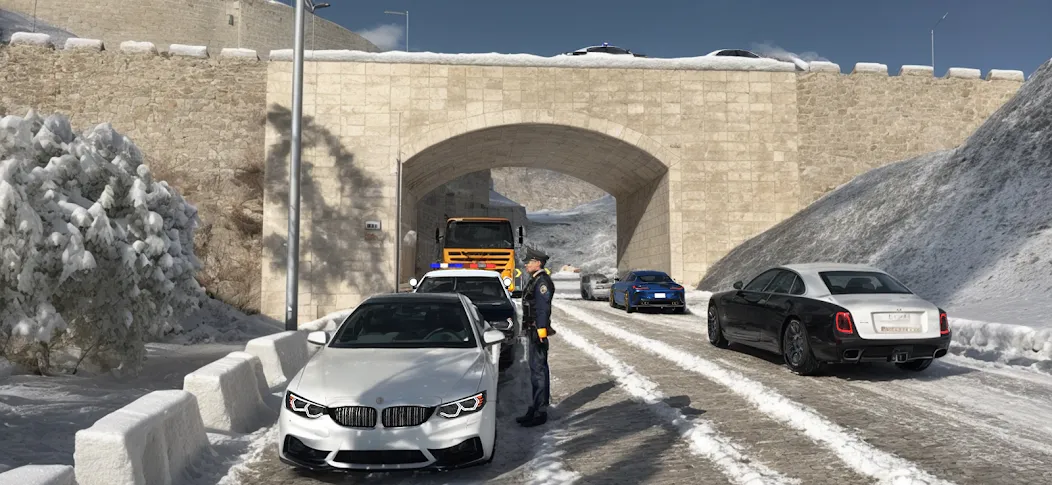 Скачать Car Simulator City Drive Game на Android — Безлимитные деньги и все машины — скриншот 3 Скачать Car Simulator City Drive Game на Android — Безлимитные деньги и все машины — скриншот 3