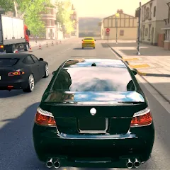 Drive Simulator: Traffic Race — Безлимитные деньги и все машины открыты