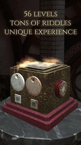 Скачать Mystery Box 2: Evolution MOD APK — Безлимитные подсказки и открыты все уровни — скриншот 3 Скачать Mystery Box 2: Evolution MOD APK — Безлимитные подсказки и открыты все уровни — скриншот 3