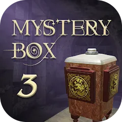 Mystery Box 3: Escape The Room — Взломанная версия (Безлимитные подсказки, все уровни открыты)