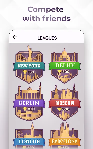 Взлом Chess Royale - Play and Learn — Шахматные победы без ограничений — скриншот 5