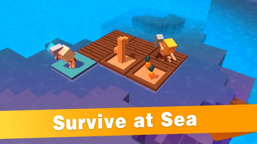 Взломанная Idle Arks: Build at Sea на Андроид — Безлимитные ресурсы и ускоренное строительство — скриншот 3 Взломанная Idle Arks: Build at Sea на Андроид — Безлимитные ресурсы и ускоренное строительство — скриншот 3