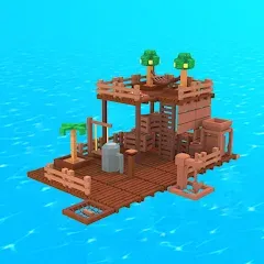 Взломанная Idle Arks: Build at Sea на Андроид — Безлимитные ресурсы и ускоренное строительство
