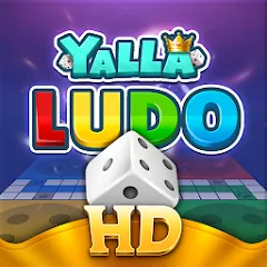 Yalla Ludo HD MOD APK на Android — Больше монет и открыты все поля