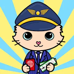 Скачать Yasa Pets Vacation на телефон — Все локации и персонажи открыты