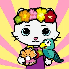 Скачать Yasa Pets Island — Последняя версия (Безлимитные деньги и всё открыто)