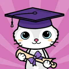 Yasa Pets School MOD APK на Android — Безлимитные деньги и все предметы