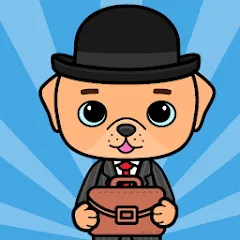 Yasa Pets Tower MOD — Безлимитные монеты и все этажи открыты на Андроид