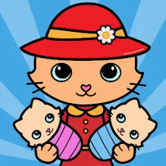 Yasa Pets Town — Мод: Все персонажи и локации открыты