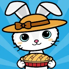 Yasa Pets Village Mod APK Разблокированы все локации и предметы — Скачать на Андроид