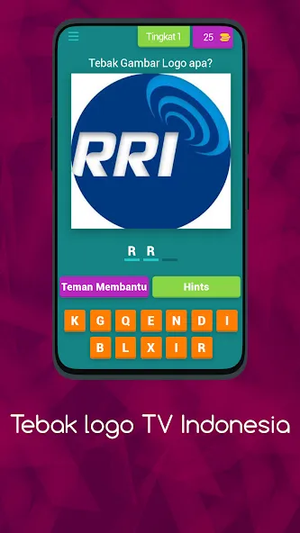 Скачать Logo TV Indonesia Asah Otakmu на Android — Открыты все уровни и без рекламы — скриншот 1 Скачать Logo TV Indonesia Asah Otakmu на Android — Открыты все уровни и без рекламы — скриншот 1