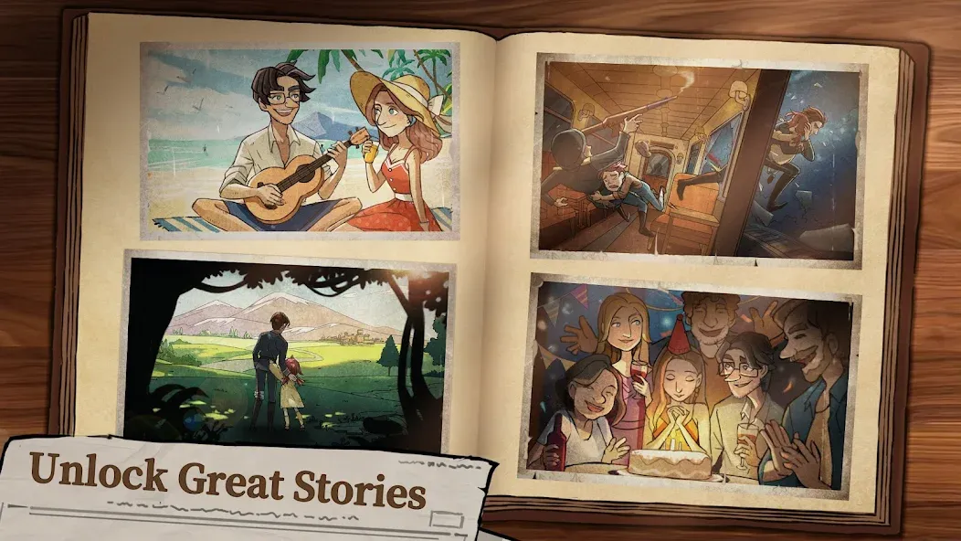 Iris's Adventure: Time Travel Mod APK Безлимитные деньги и подсказки — Скачать на Андроид — скриншот 2