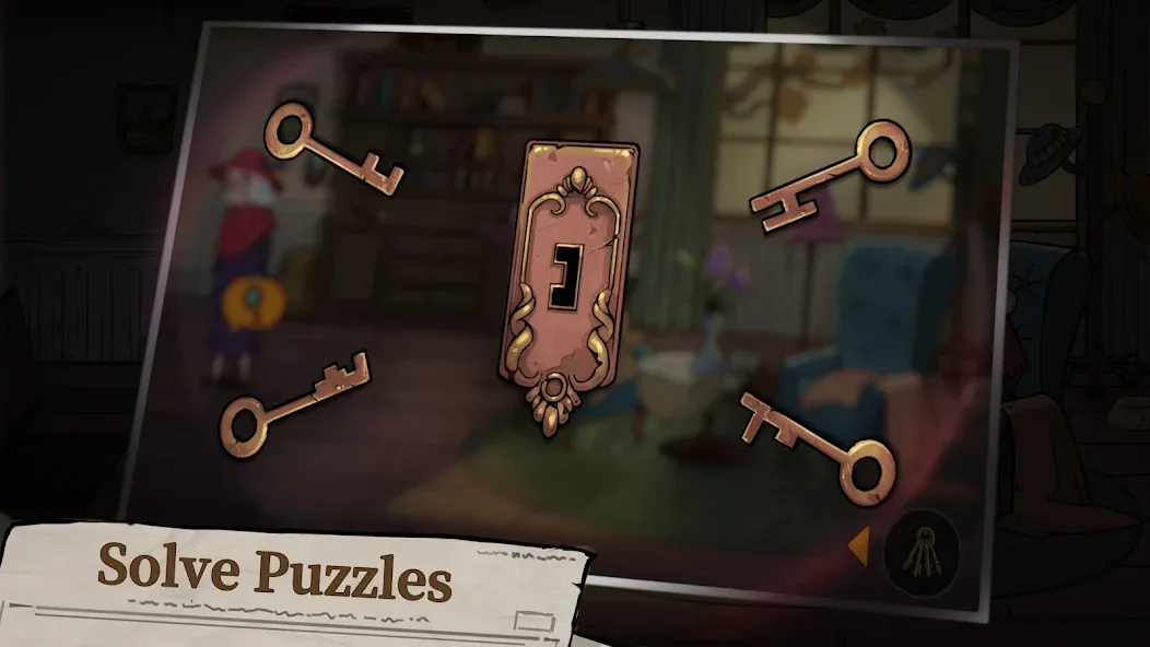 Iris's Adventure: Time Travel Mod APK Безлимитные деньги и подсказки — Скачать на Андроид — скриншот 4