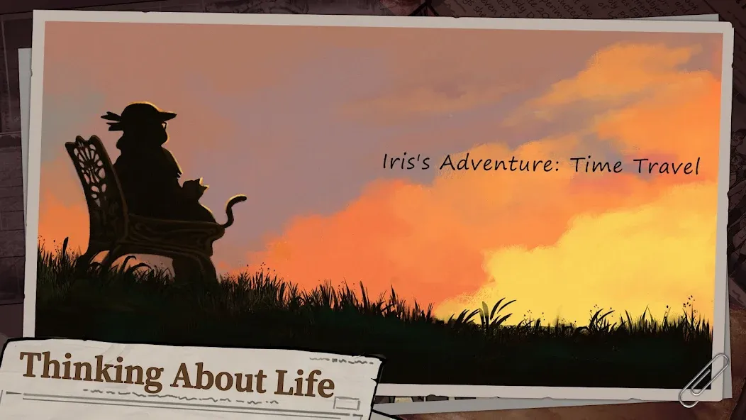 Iris's Adventure: Time Travel Mod APK Безлимитные деньги и подсказки — Скачать на Андроид — скриншот 5