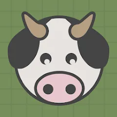 MooMoo.io (Official] (Мод Быстрое развитие и ресурсы)