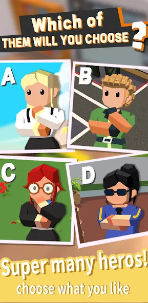 Скачать Idle Rescue Tycoon — Бесконечные деньги и ускорение спасения — скриншот 4