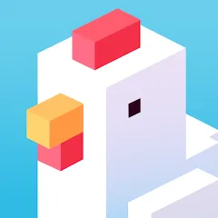 Скачать Crossy Road с модом — Бесконечные монеты и разблокированы персонажи