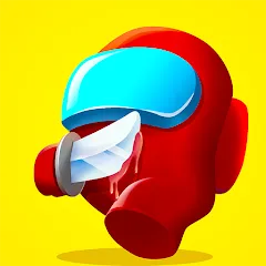 Взломанная Red Imposter на Андроид — Безлимитные монеты и все скины