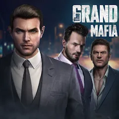 Скачать The Grand Mafia (Мод: Безлимитные ресурсы и быстрый прогресс) на Андроид