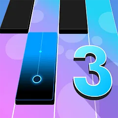 Скачать Magic Tiles 3 с модом — Безлимитные жизни и открыты все песни