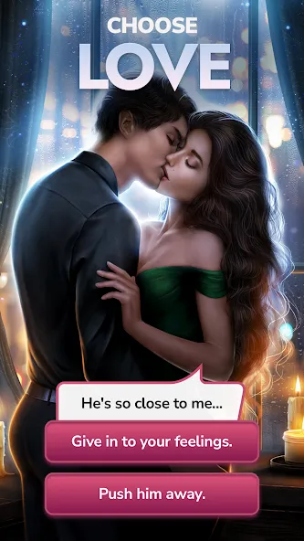 Скачать Romance Club - Stories I Play с модом — Безлимитные алмазы и ключи — скриншот 1