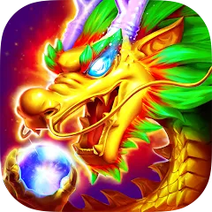 Скачать Dragon King:fish table games MOD APK — Безлимитные монеты и бонусы