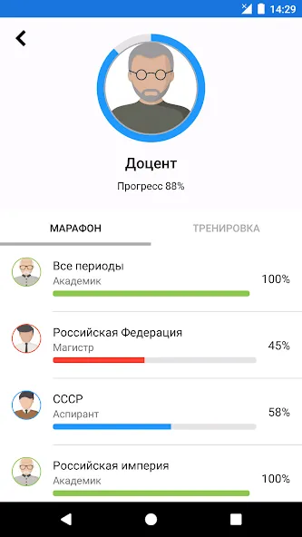 История России Викторина — Неограниченные подсказки и все вопросы открыты — скриншот 3