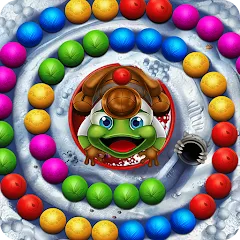 Marble Puzzle Legend MOD — Безлимитные жизни и подсказки на Андроид