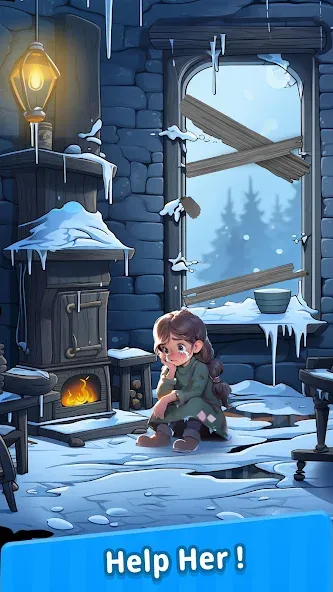 Merge Designer - Decor & Story на Андроид — Мод Безлимитные деньги и ресурсы — скриншот 1