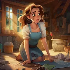 Merge Designer - Decor & Story на Андроид — Мод Безлимитные деньги и ресурсы