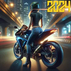 Скачать Spd Moto Dash2:Real Simulator с модом — Безлимитные деньги и топливо