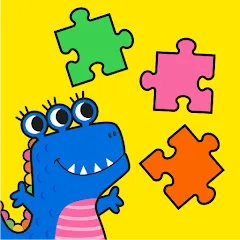 Kids puzzle games for kids 2-5 (Мод Все пазлы разблокированы)
