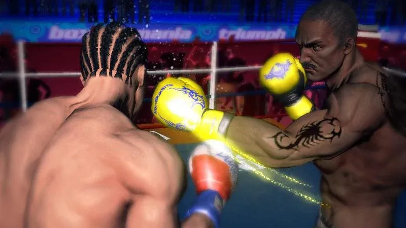 Скачать Punch Boxing 3D на Андроид — Безлимитные деньги и энергия — скриншот 2
