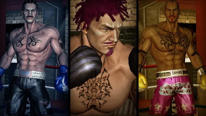 Скачать Punch Boxing 3D на Андроид — Безлимитные деньги и энергия — скриншот 3